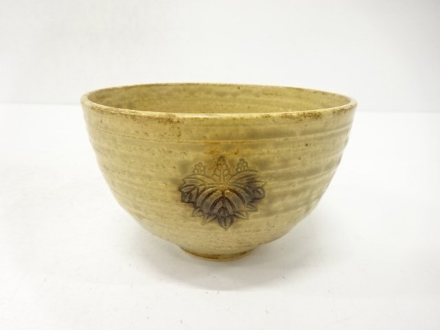 JAPANESE COLLECTIBLE / KISHU WARE / KISYU WARE / PAULOWNIA DESIGN
